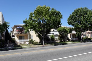 Building Photo - Monroe Manor