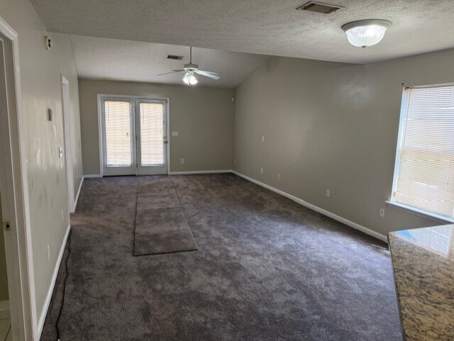 Living room - 911 Cammaron Way