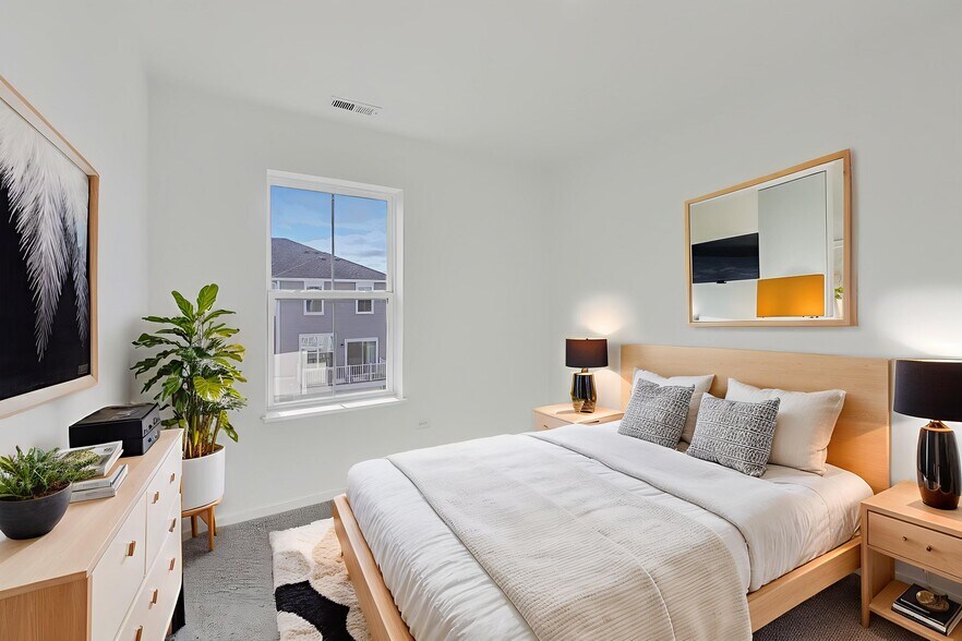 Bedroom #2 - 12306 Tinsley St