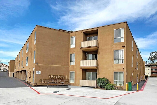 Building Photo - Dorchester Apartments | Spacious 1 & 2 Bedroom Apartments Near SDSU