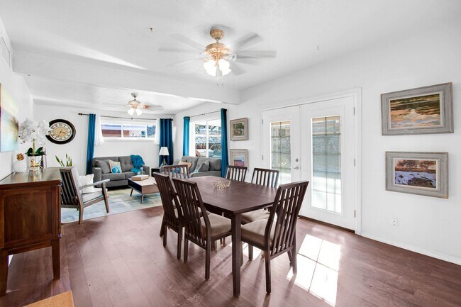 Building Photo - Furnished 3 bedroom, 2 bath home in Northeast El Paso!