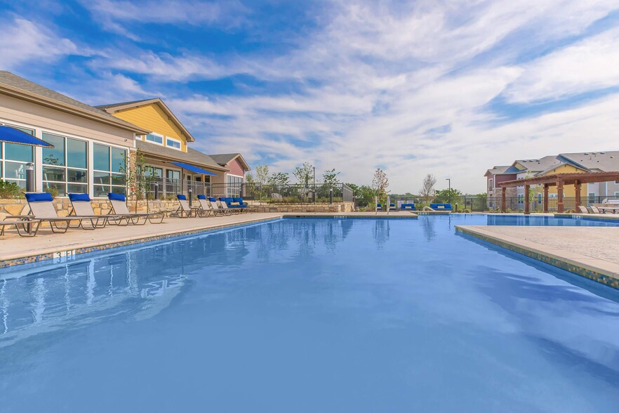 Building Photo - McKinney Falls Apartments- Income Restricted