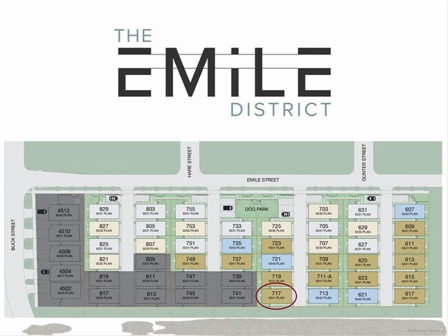 Building Photo - 717 Emile St