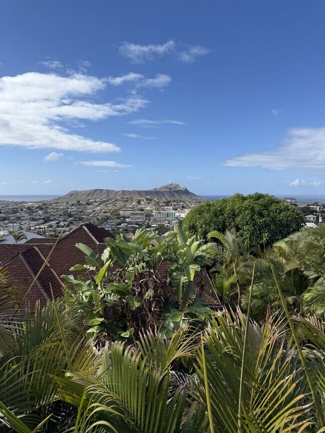 Primary Photo - 2 bed 1 bath, 1 studio for $4,100.00/mo with beautiful view of Diamond Head. DONT MISS OUT!