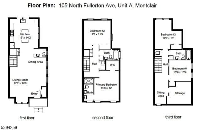 Building Photo - 105 N Fullerton Ave