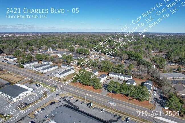 Building Photo - 2421 Charles Blvd