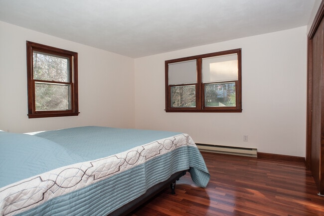 Larger bedroom - 17 Springbrook Rd