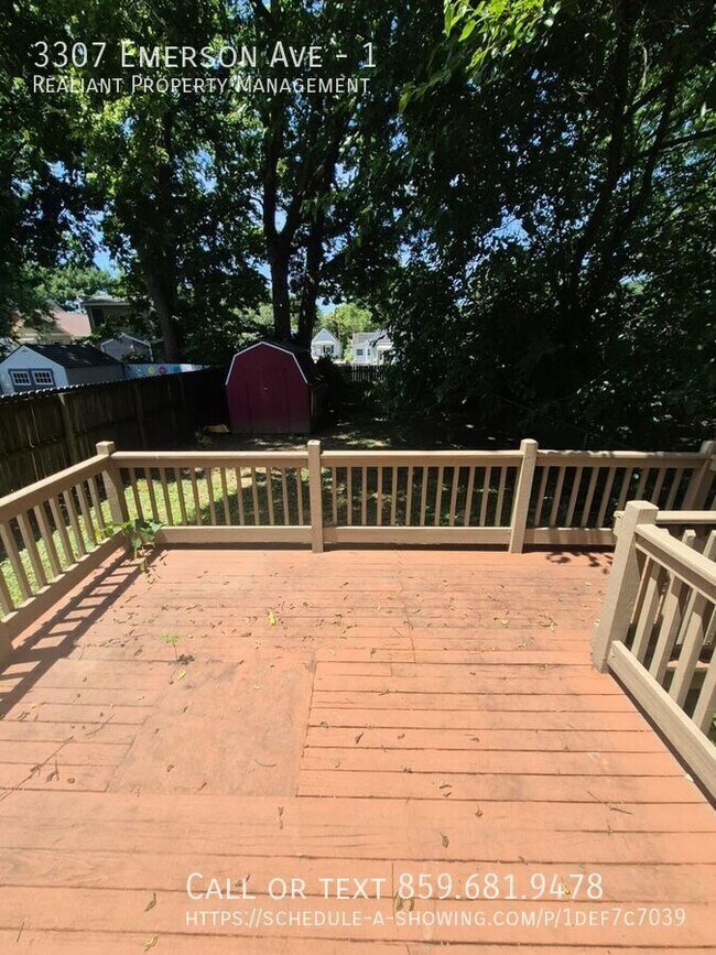 Building Photo - 3307 Emerson Ave