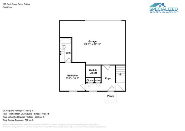 Building Photo - 129 E Oscar Dr