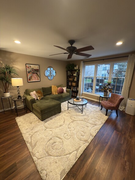 Living Room - 23 Hickory Dr