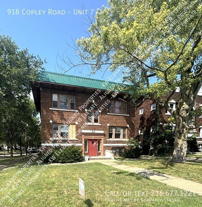 Primary Photo - 918 Copley Rd