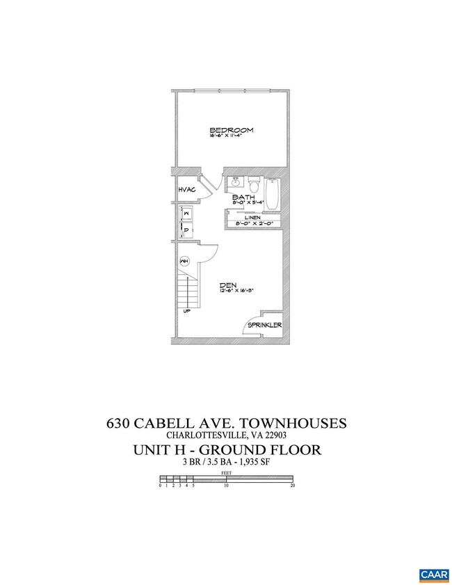 Building Photo - 630 Cabell Dr