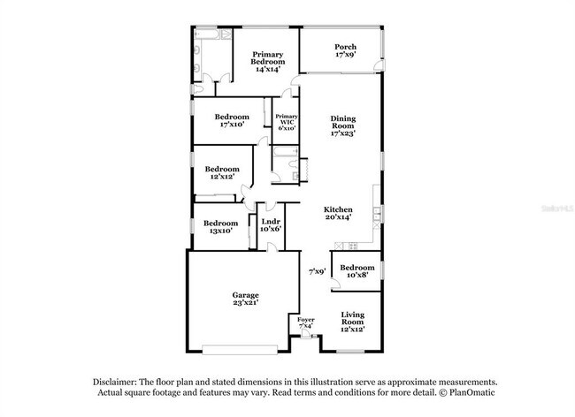 Building Photo - 521 Painted Leaf Dr