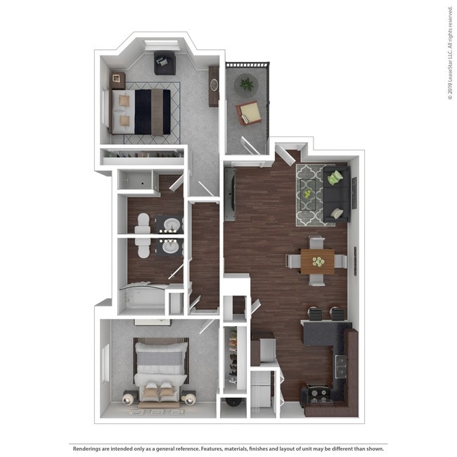Floorplan - Cottonwood Grove