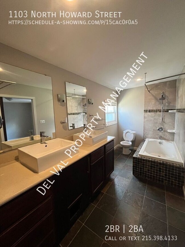 Building Photo - 1103 N Howard St