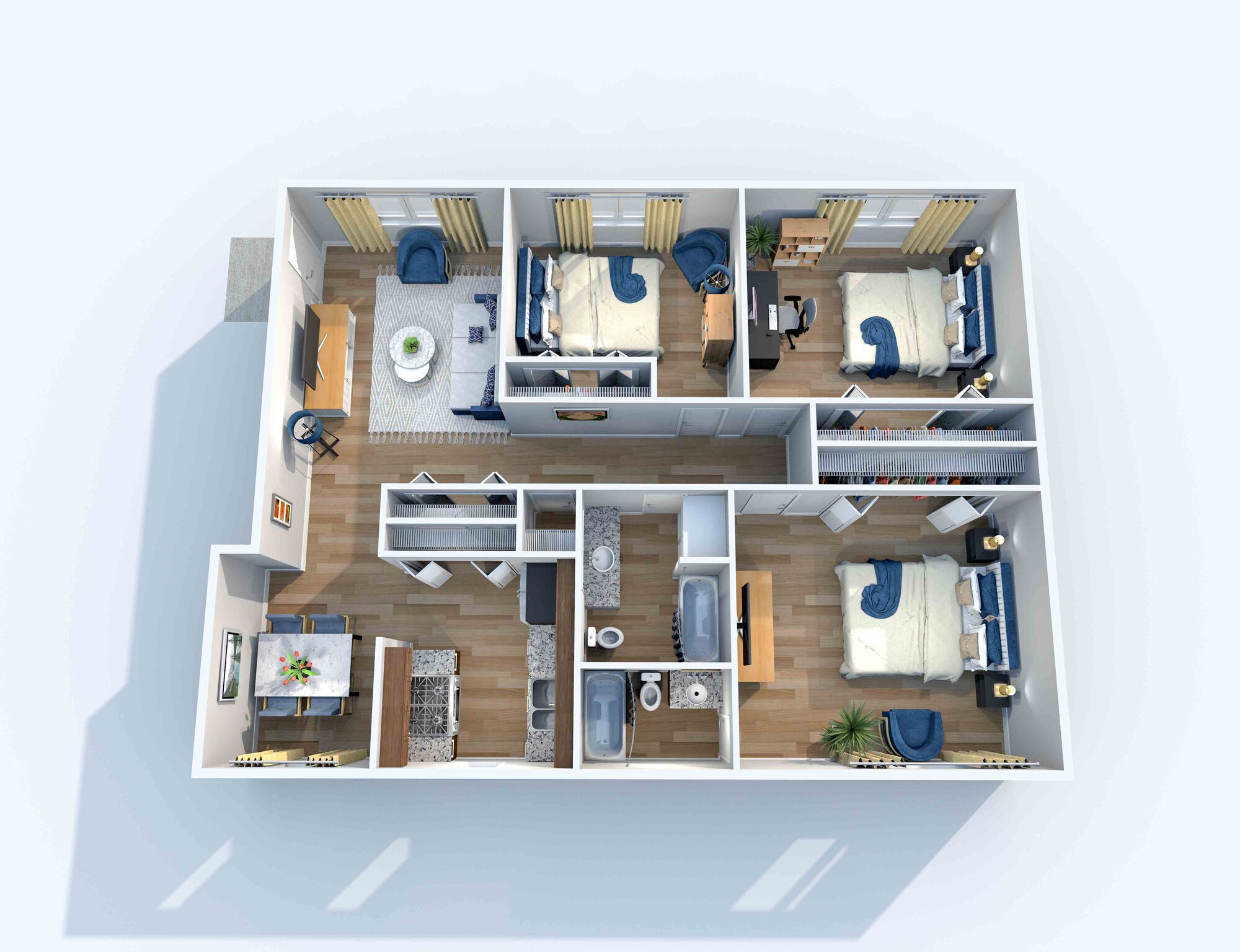 Tradewind 2136 Tradewind Dr Mesquite TX 75150 Apartment Finder