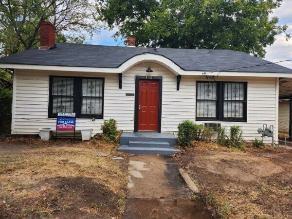 Building Photo - 3518 Jeffries St