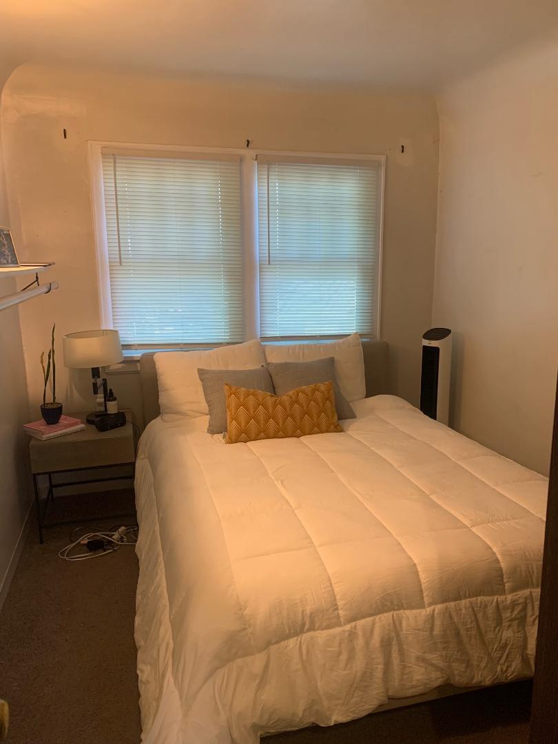 bedroom - 1110 S 900 E