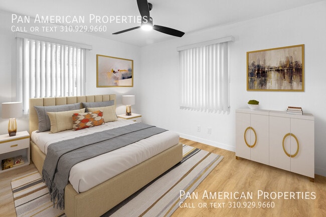 Building Photo - 9106 1/2 Palm St.-A6