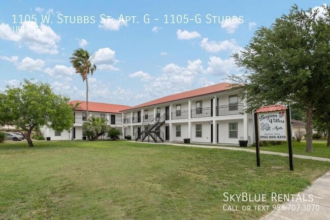 Building Photo - 1105 W Stubbs St