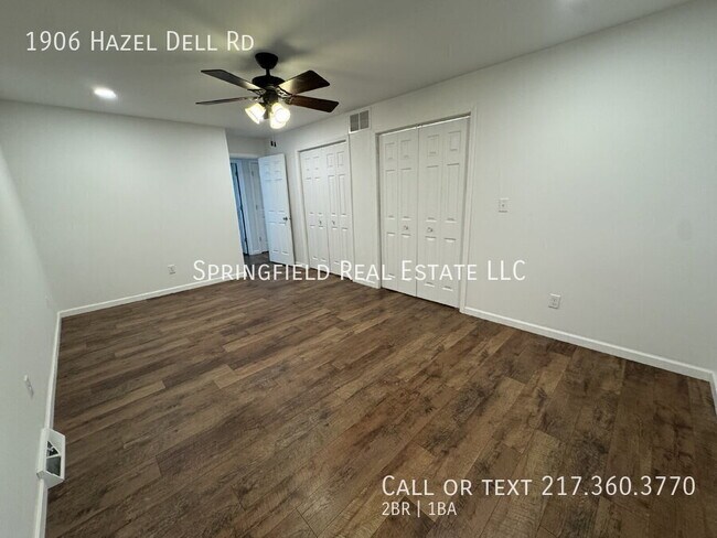 Building Photo - 1906 E Hazel Dell Rd