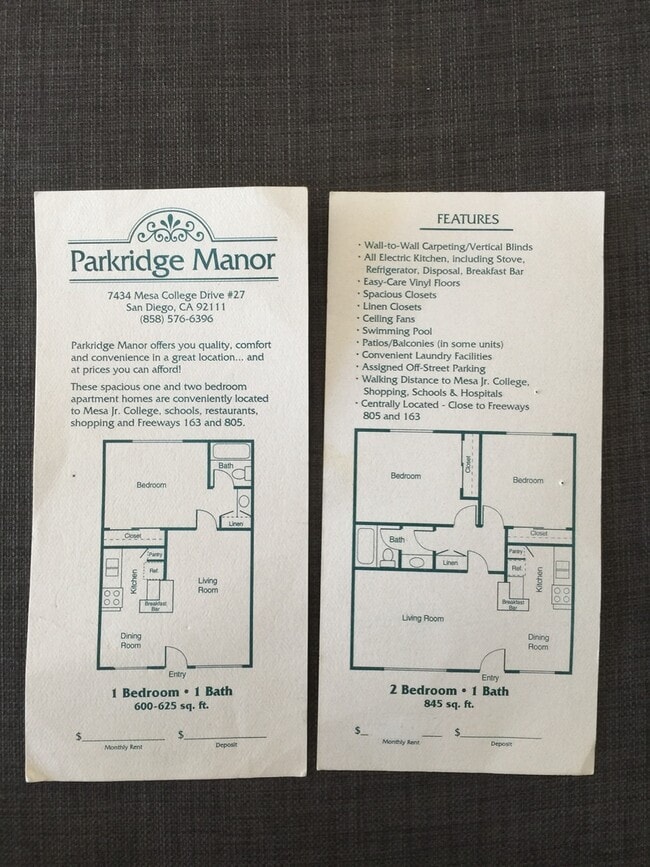 Building Photo - 7414 Mesa College Dr