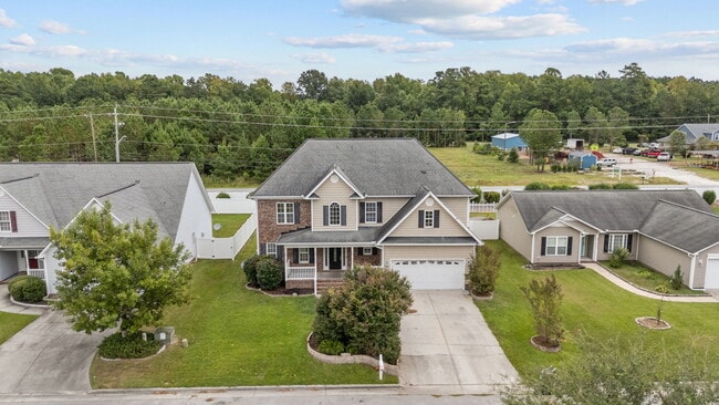 Building Photo - 2907 Judge Manly Dr