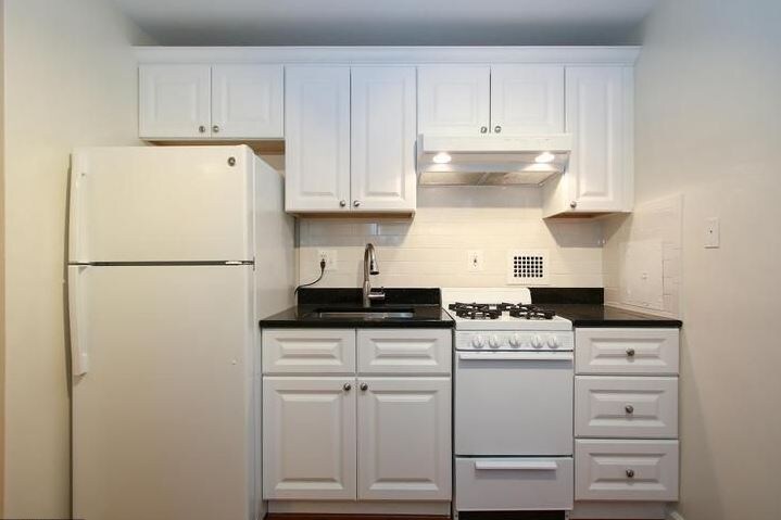 Renovated Kitchen - 2939 Van Ness St NW