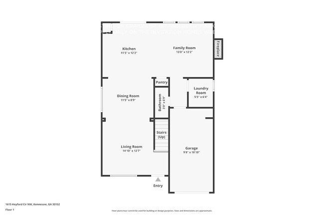 Building Photo - 1615 Heyford Cir NW