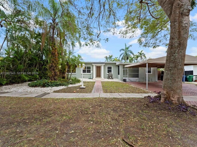 Building Photo - Southwest 47th Street, Miami, FL 33155 - 3 BR 1 BA single-family home