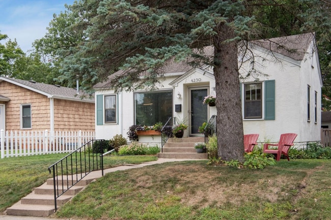 our sweet home - 4250 20th Ave S