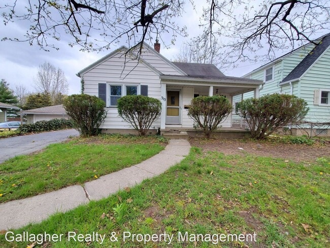 Building Photo - 3 br, 1 bath House - 313 Britton Rd