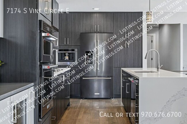 Building Photo - 7174 S Vine Cir E