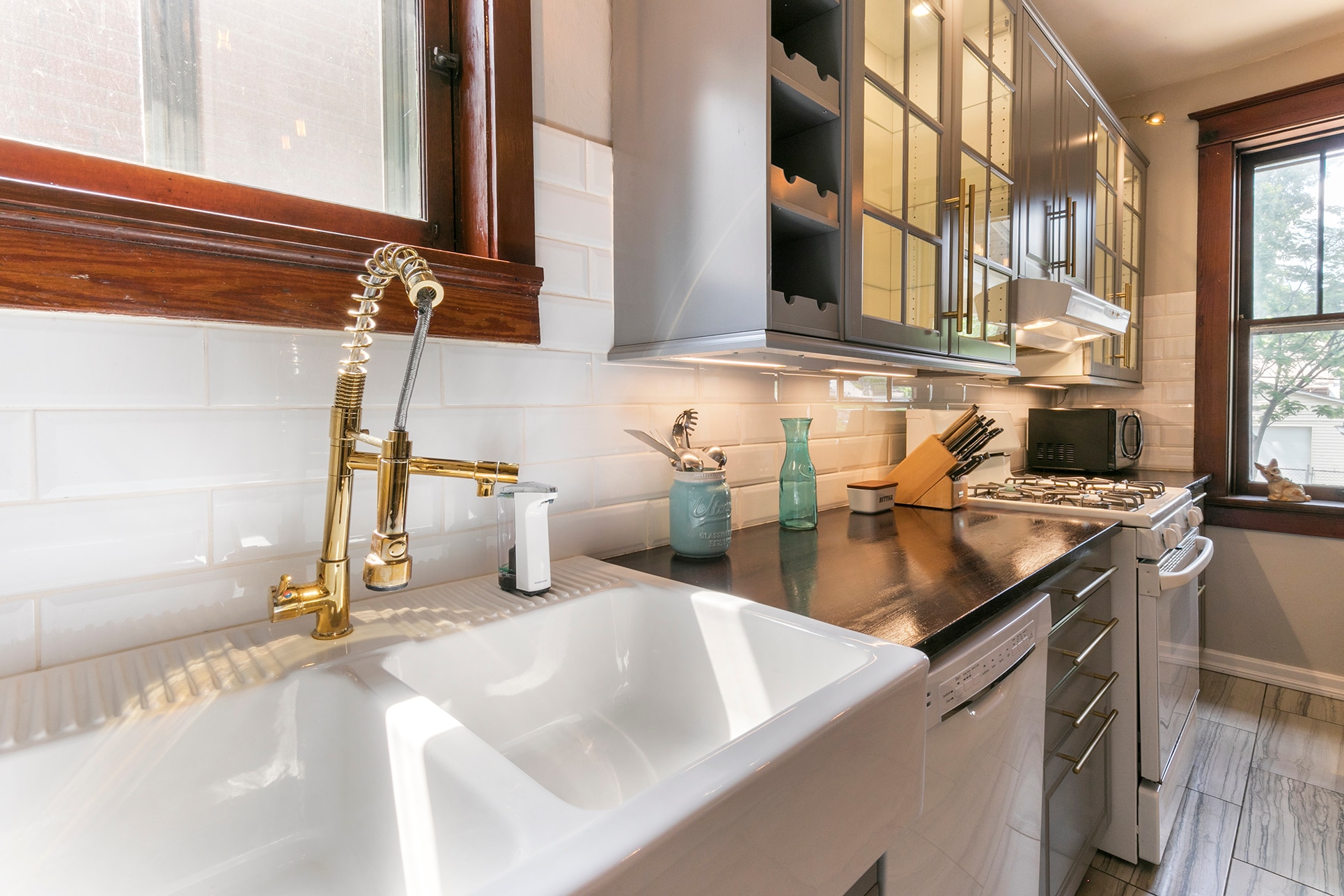 Kitchen - 4945 Delor Street