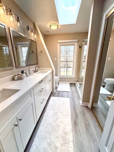 Master Bathroom - 2734 Copper Creek Rd