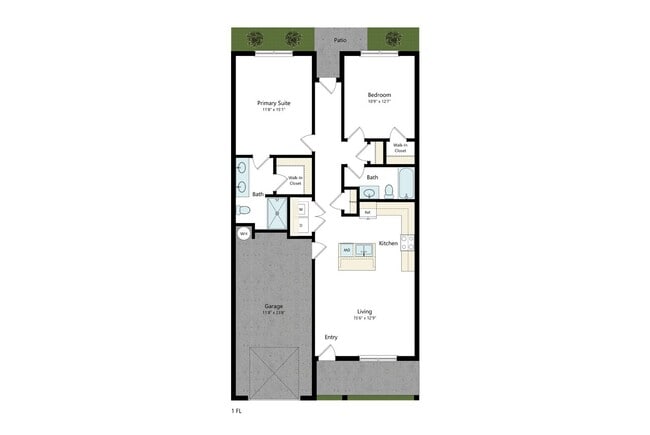Caraway - Covey Homes Walker Ridge
