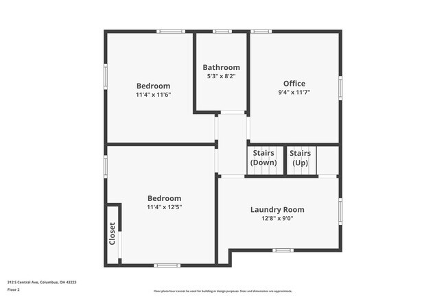 Building Photo - Newly Renovated 4 Bedroom in Central Columbus