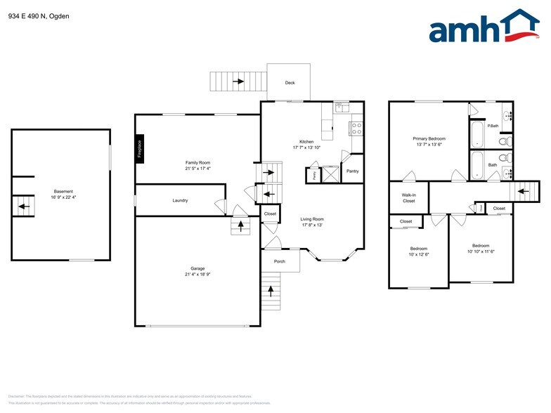 Building Photo - 934 E 490 N