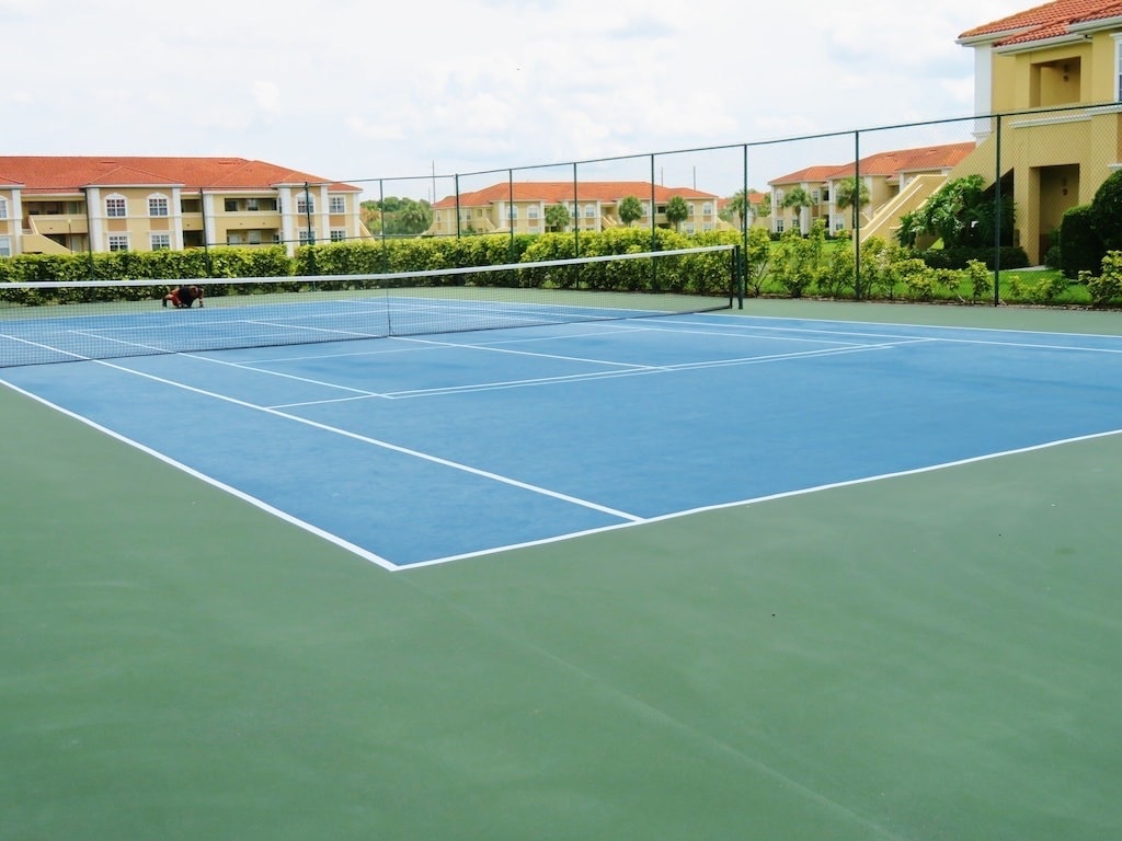 Villagio pickleball court is ready for you! - 1025 Villagio Cir
