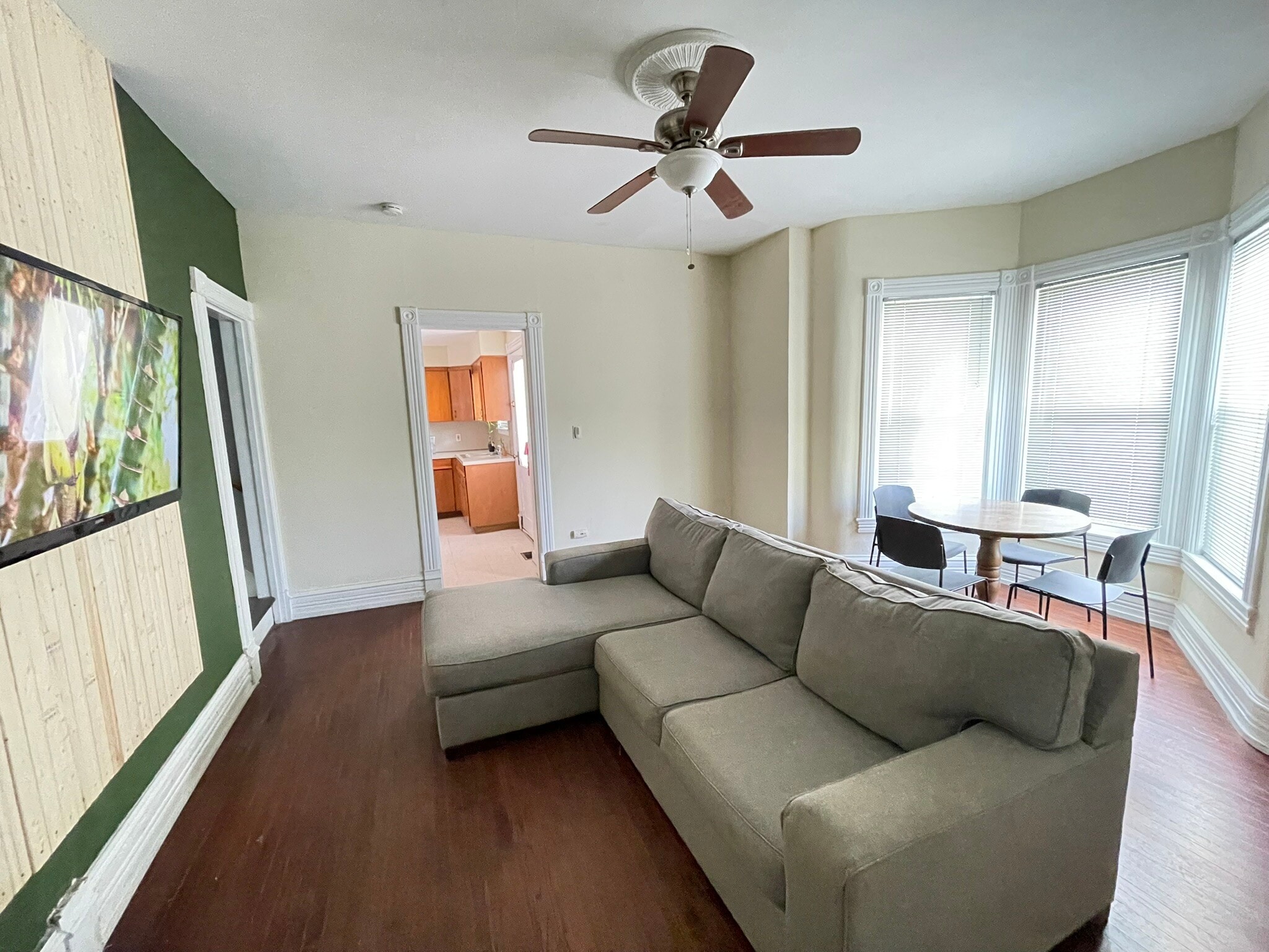 Living Room - 18 Otsego St