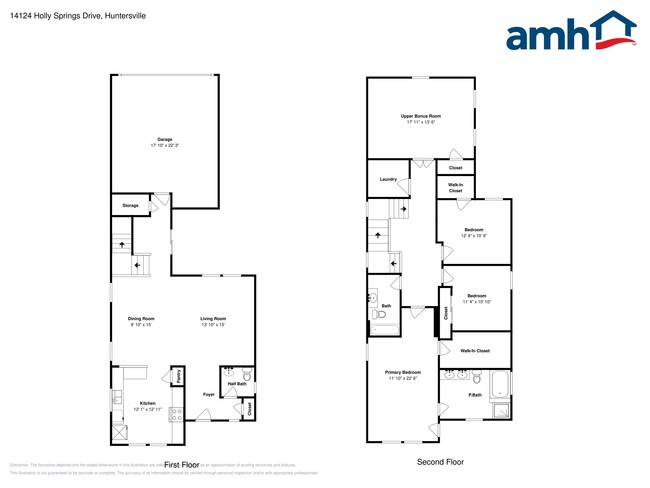 Building Photo - 14124 Holly Springs Dr