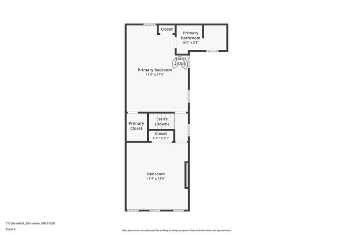 Building Photo - 7 E Ostend St