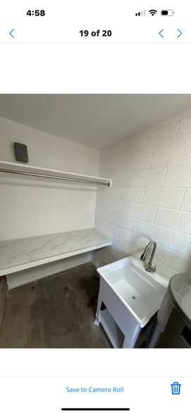 laundry room - 2025 N Richland St