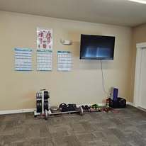 Resident Gym - Tullamore Place Apartments