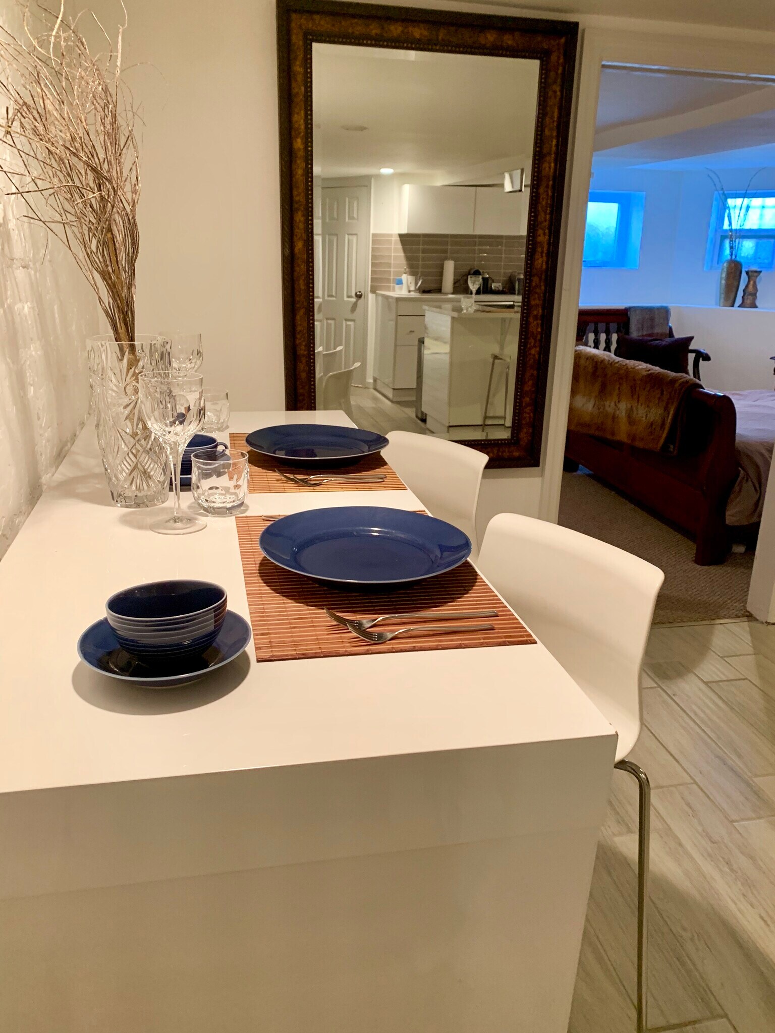 Additional Dining Area - 1612 3rd St NW