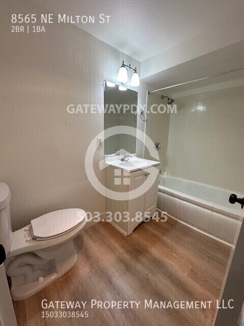 Building Photo - 8565 NE Milton St