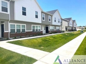 Building Photo - Hurry—Deposit Moves You In! | Modern 3-Bedroom Townhome with a 2-Car Garage & Private Balcony in ...