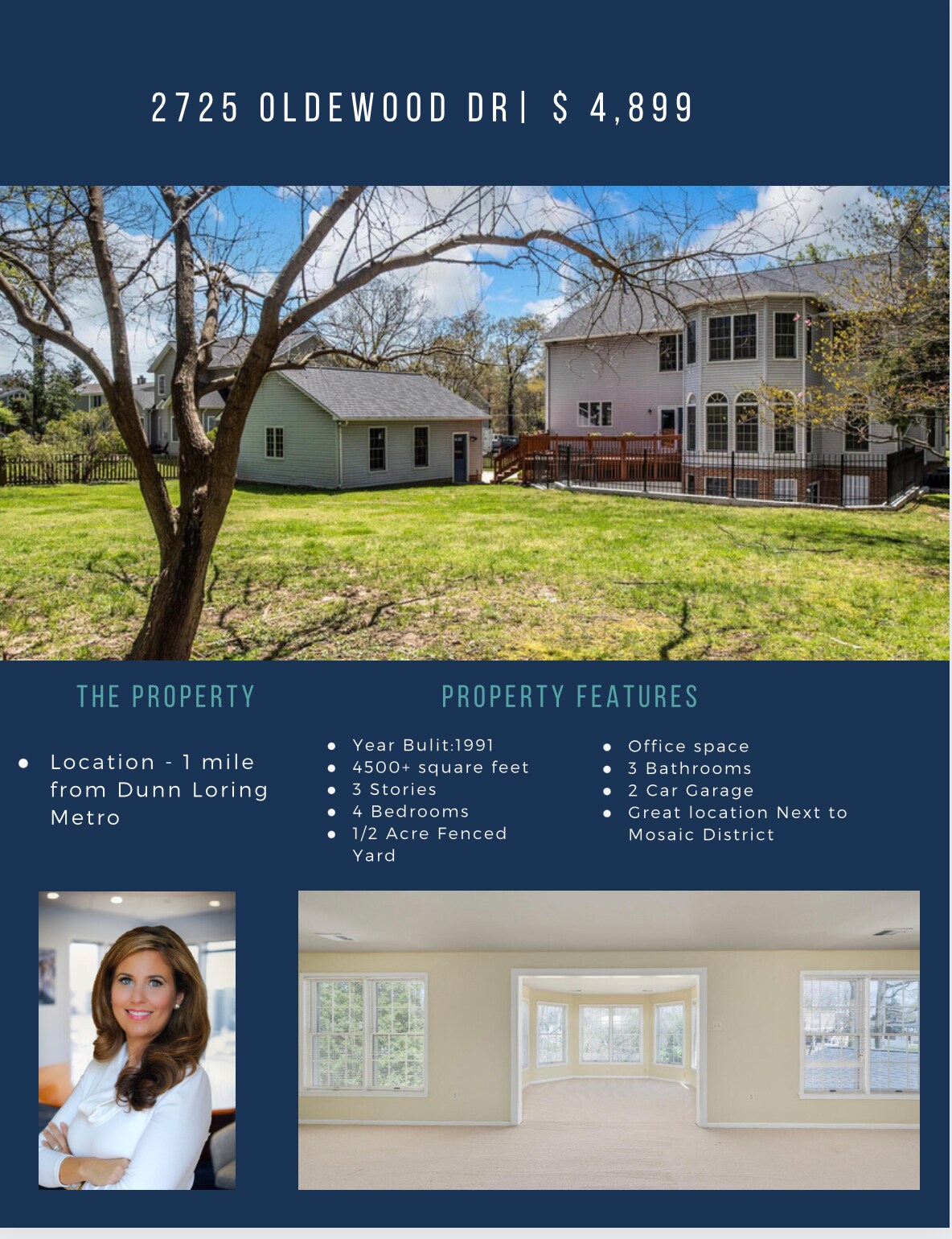 Building Photo - 2725 Oldewood Dr