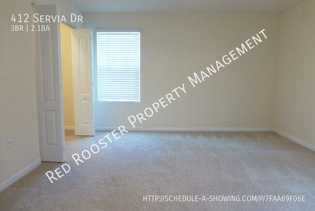 Building Photo - 412 Servia Dr