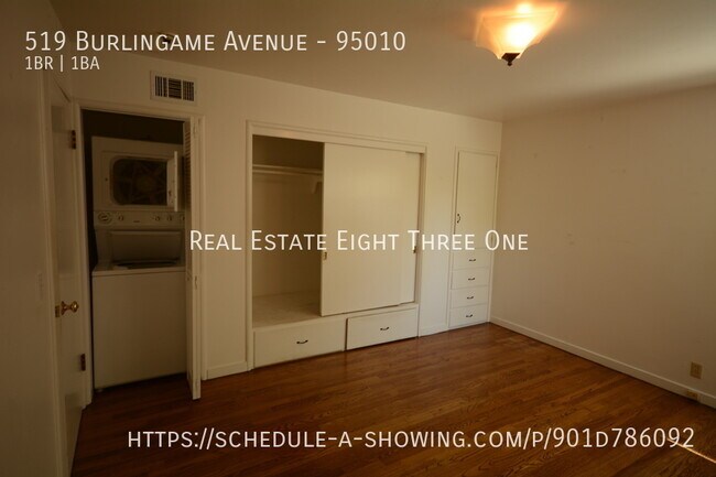 Building Photo - 519 Burlingame Ave